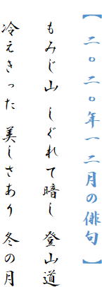 y ZZN񌎂̔o z

@݂R ĈÂ oR

@₦  ~̌